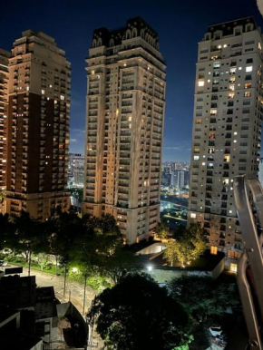 Apartamento Luxuoso Shopping CIDADE JARDIM - São Paulo - BRAZIL - 2 Rooms - Até 4 pessoa